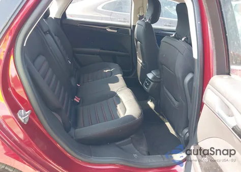 2014 Ford Fusion Se z USA, uszkodzony, nr VIN 3FA6P0H73ER375403